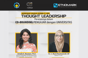 Thought Leadership Workshop