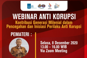 Webinar : Anti Corruption
