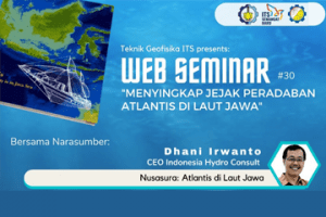 Webinar : Department of Geophysical Engineering Series 30