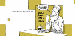 Iman imun aman