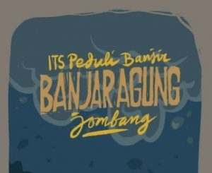 ITS Cares about Banjaragung Flood, Jombang