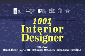 Talkshow : 1001 Interior Designer