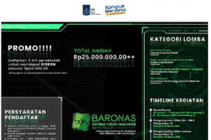 BARONAS 2021