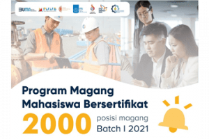 Certified Student Internship Program Batch 1
