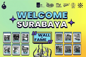 Welcome Surabaya