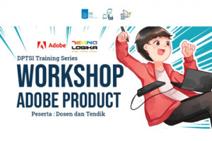 DPTSI Training Series : Workshop Adobe Product