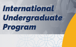 Penerimaan Program Internasional Sarjana ITS 2021