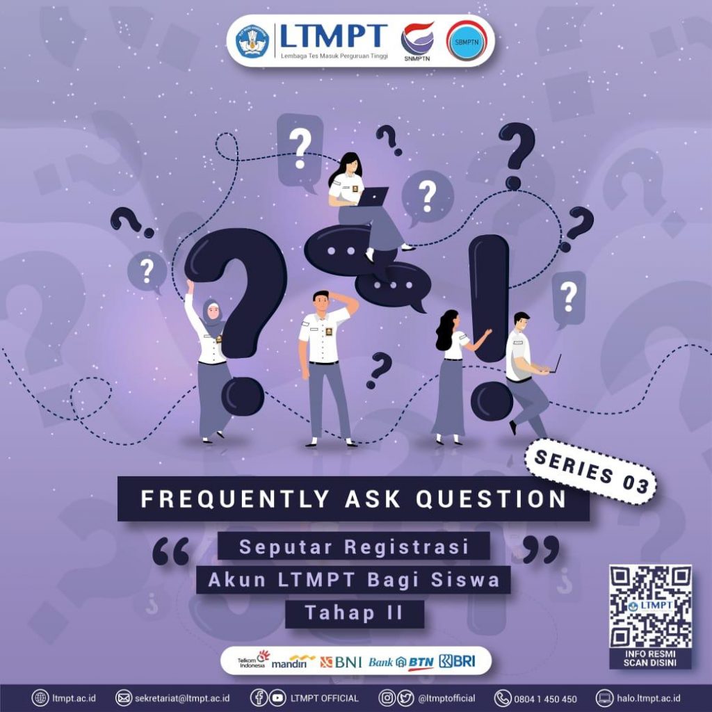 LTMPT Frequently Asked Question – Series 03