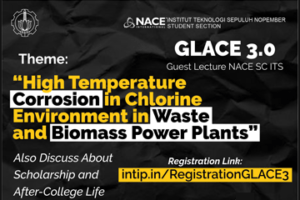 Webinar : Guest Lecture NACE SC ITS Series 3.0