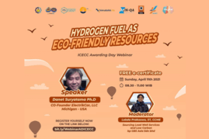 Webinar : Awarding Day ICECC 2021