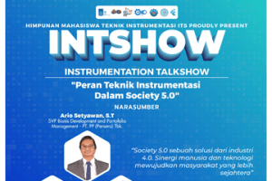 Webinar : Instrumentation Talkshow