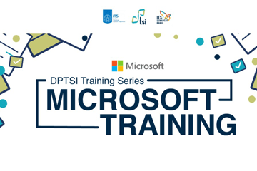 DPTSI Training Series : Microsoft Training