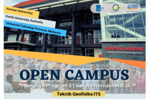 Open Campus Geophysical Engineering Departement