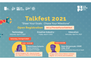 TALKFEST ITS 2021