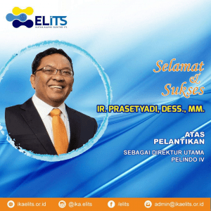 Ir Prasetyadi, DESS., MM.