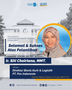 Ir. Siti Choiriana, MMT