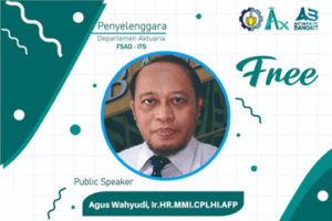 Webinar : Unitlink Insurance Departement of Actuary