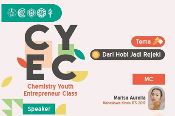 Webinar : Chemistry Youth Entrepreneur Class