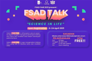 FSAD Talk 2021