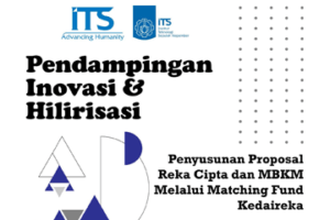 Webinar : Pendampingan Inovasi dan Hilirisasi