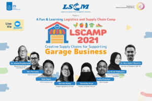 Logistics and Supply Chain Camp 2021