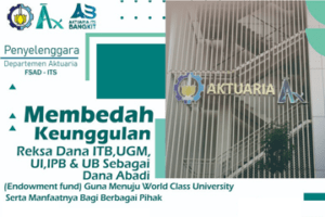 Webinar : Endowment Fund Departement of Actuary