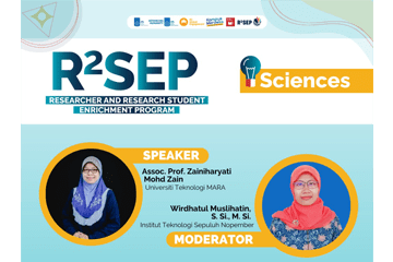 Webinar : R2SEP Sciences