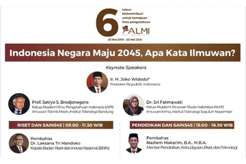 Indonesian Academy of Young Scientists