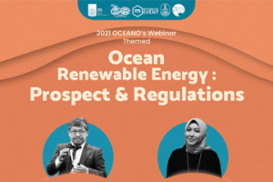Webinar Departemen Teknik Kelautan 2021