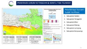 Tanggapan Pakar ITS tentang Gempa dan Tsunami di Jatim yang Disebut BMKG