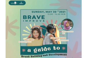 BRAVE IMPROVE 2021