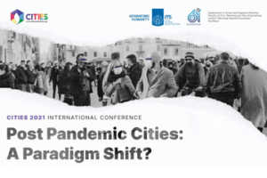 CITIES 2021 : KONFERENSI INTERNASIONAL