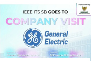 IEEE ITS SB Goes To General Electric 2021