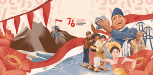 HARI ULANG TAHUN INDONESIA KE-76