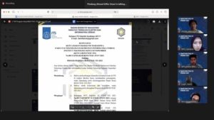 Formalize the Activity Program for the Cabinet, BEM ELECTICS Holds Work Meeting