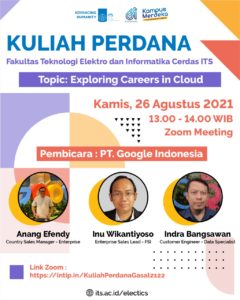 FTEIC First Lecture