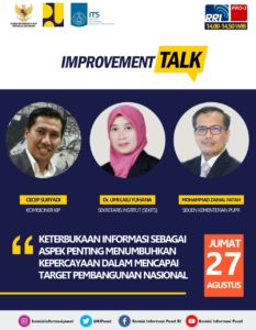 Improvement Talk