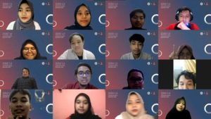 Strengthening Relations Between ITS Student Organizations, ELECTICS Visit 1.0 Successfully Becomes a Facility of Sharing Organizational Knowledge