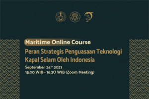 Kursus Online Maritim Seri 2