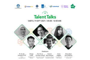 Talent Talks 2021