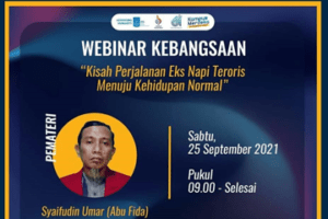 Webinar Kebangsaan