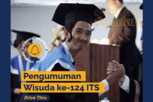 Informasi Wisuda 124 ITS