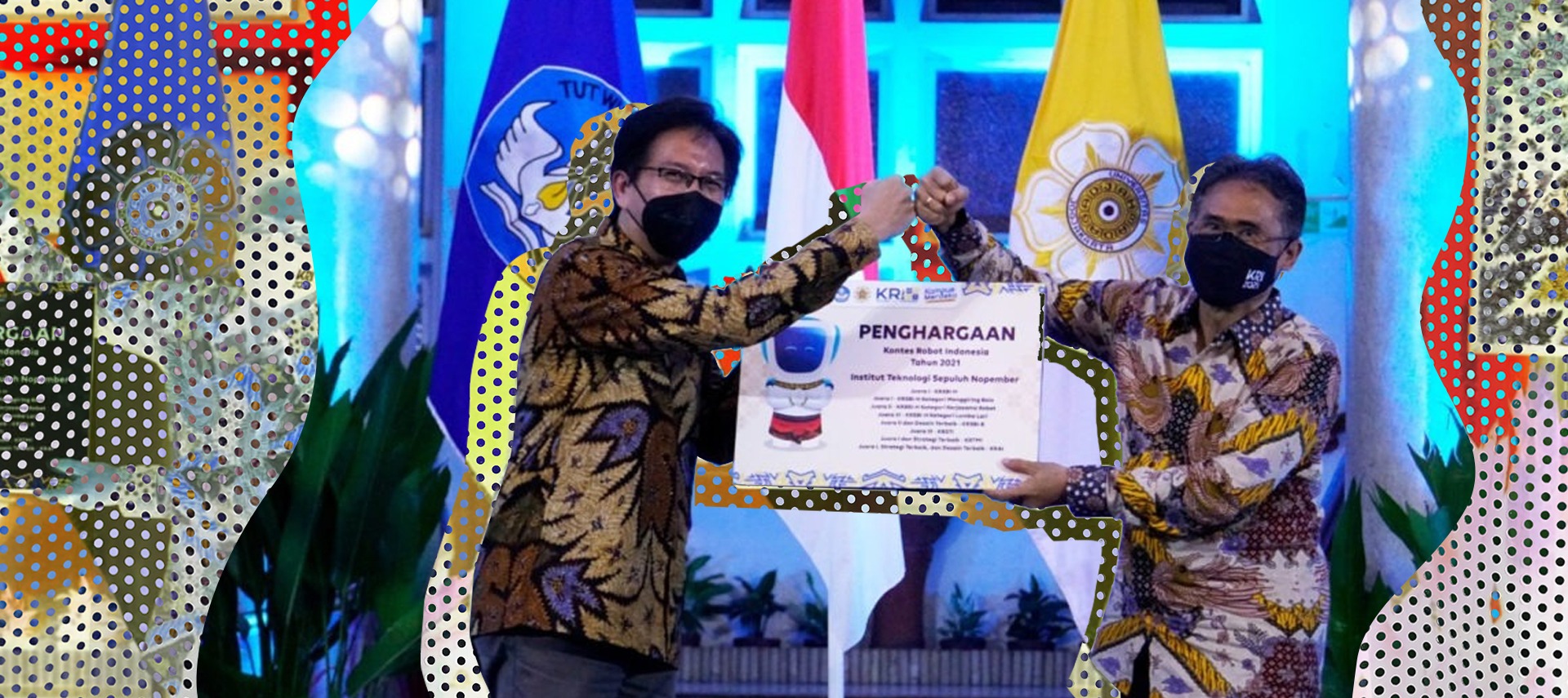 KRI - Institut Teknologi Sepuluh Nopember