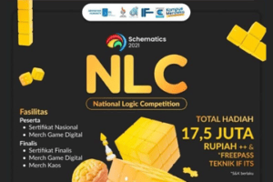 SCHEMATICS ITS 2021 : National Logic Competition