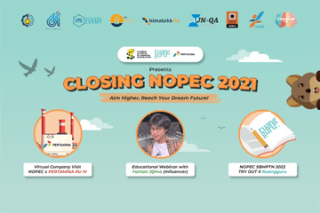 Closing Nopec 2021