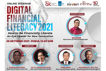 Webinar : Digital Financial Literacy 2021