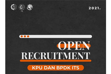 Open Recruitmen : KPU and BPDK 2021
