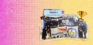 ITS Kembali Raih Kemenangan Beruntun di KMHE 2021