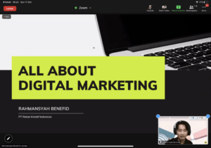 Mengenal Manfaat dan Strategi dalam Digital Marketing