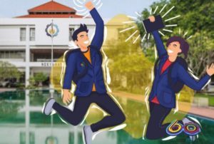 Pendaftaran SKM Ditutup, ITS Masih Buka Jalur IUP dan Vokasi
